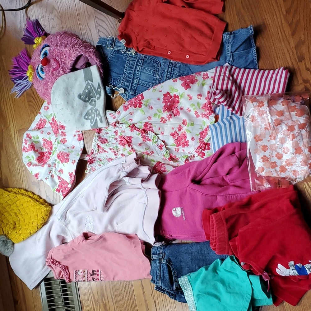 📦 BARGAIN BOX 📦 - AGE 18MTH TO 2T